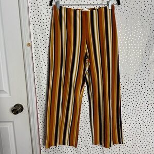 Urban Outfitters Multicolor Striped Garment NWT